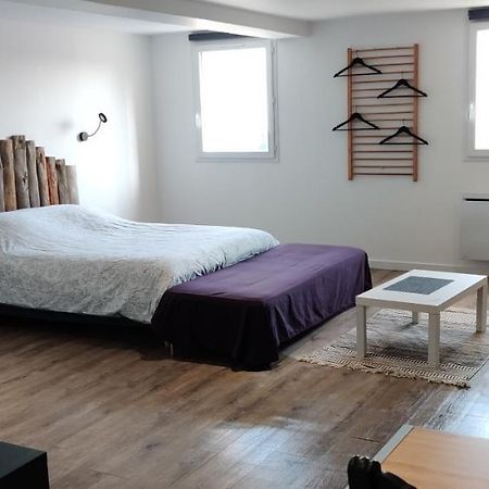 Studio Les Cadichons De La Grange แซงต์-เปเรย์ ภายนอก รูปภาพ