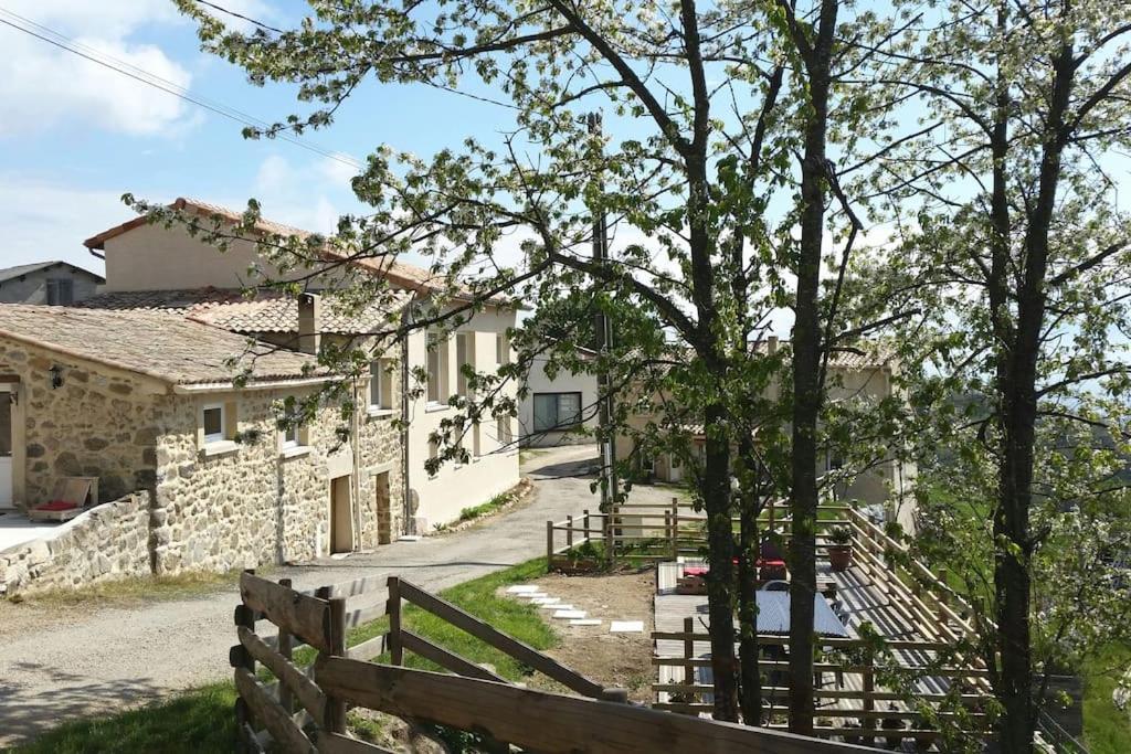 Studio Les Cadichons De La Grange แซงต์-เปเรย์ ภายนอก รูปภาพ