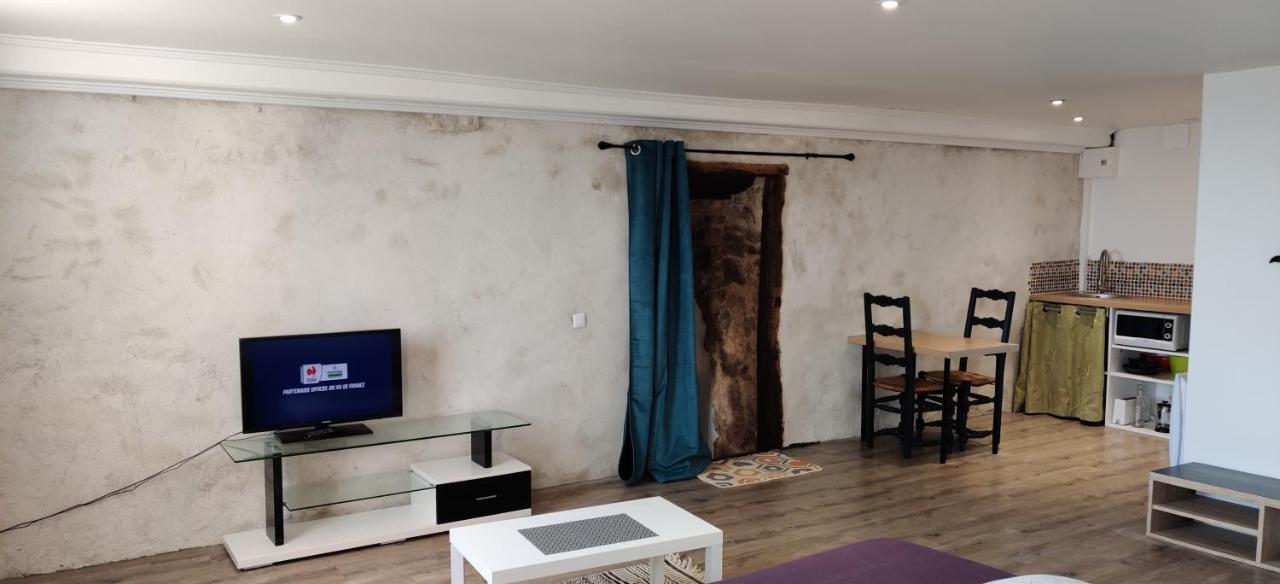 Studio Les Cadichons De La Grange แซงต์-เปเรย์ ภายนอก รูปภาพ