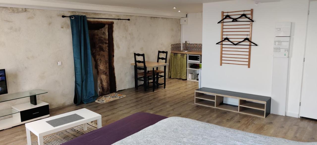 Studio Les Cadichons De La Grange แซงต์-เปเรย์ ภายนอก รูปภาพ